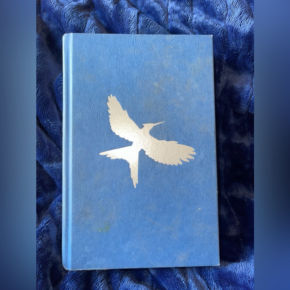 Mocking Jay Hardcover Book